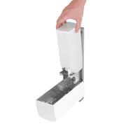 Soap and Disinfectant Dispenser 1200ml White