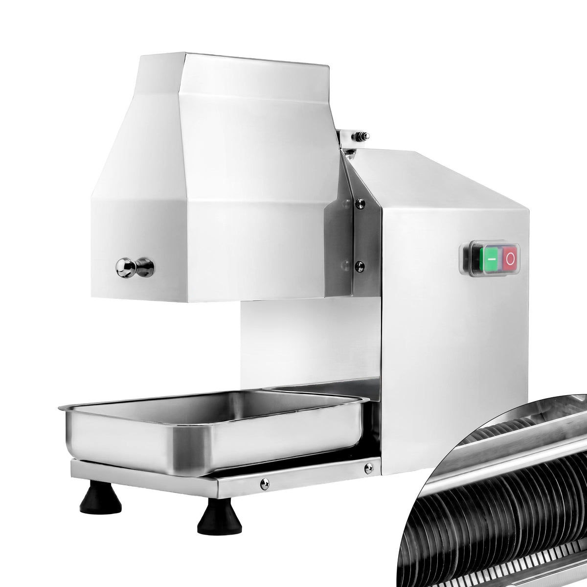 Electric Meat Tenderizer Stainless Steel 350W FKA100E#1