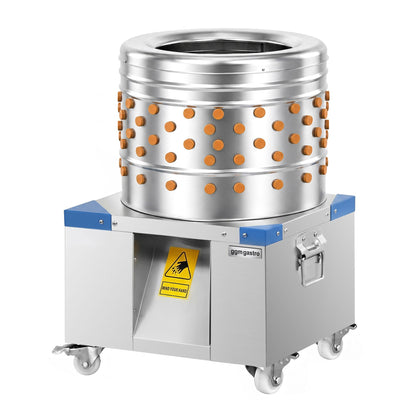 Poultry Plucker Machine Stainless Steel 55cm GRMWX136