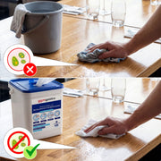 Disposable Surface Cleaning Wipes Dispenser Set 1600 Wipes