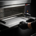 Commercial Electric Lift Salamander Grill 2.0kW 230V SMJ64