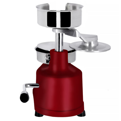 Manual Burger Press Stainless Steel HMH130R