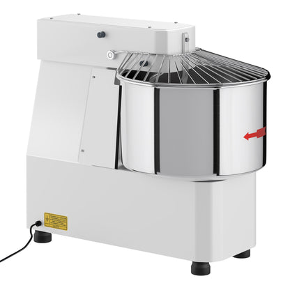 Commercial Spiral Bakery Dough Mixer 42L 400V TMP42-FK-N
