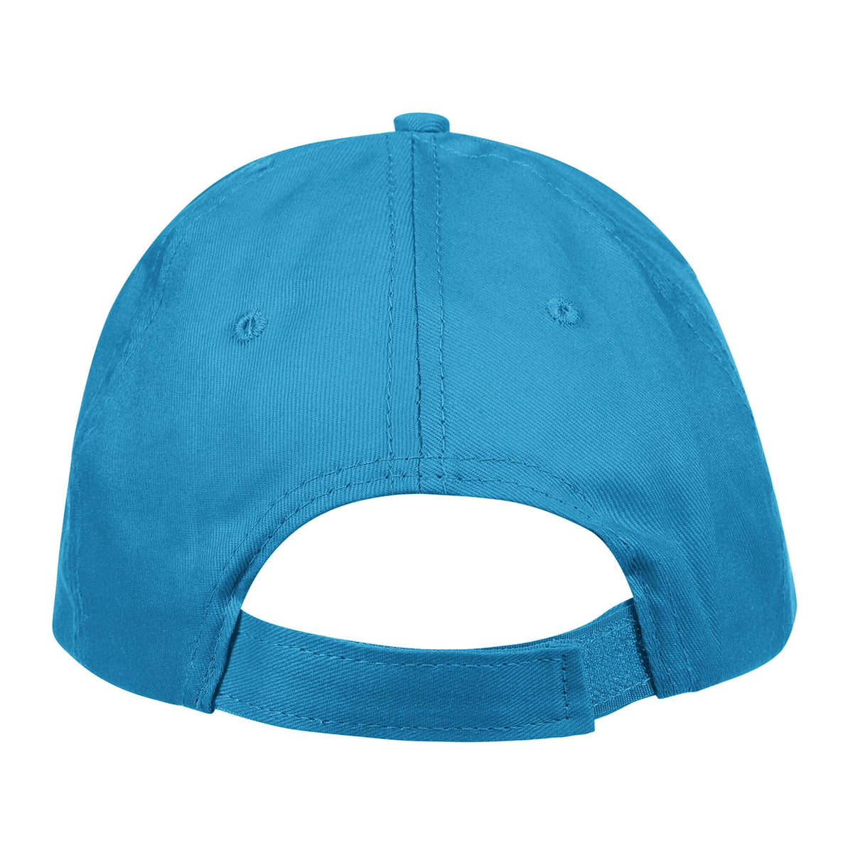 Unisex Action Chef Baseball Cap Turquoise BCATK