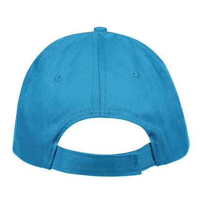 Unisex Action Chef Baseball Cap Turquoise BCATK
