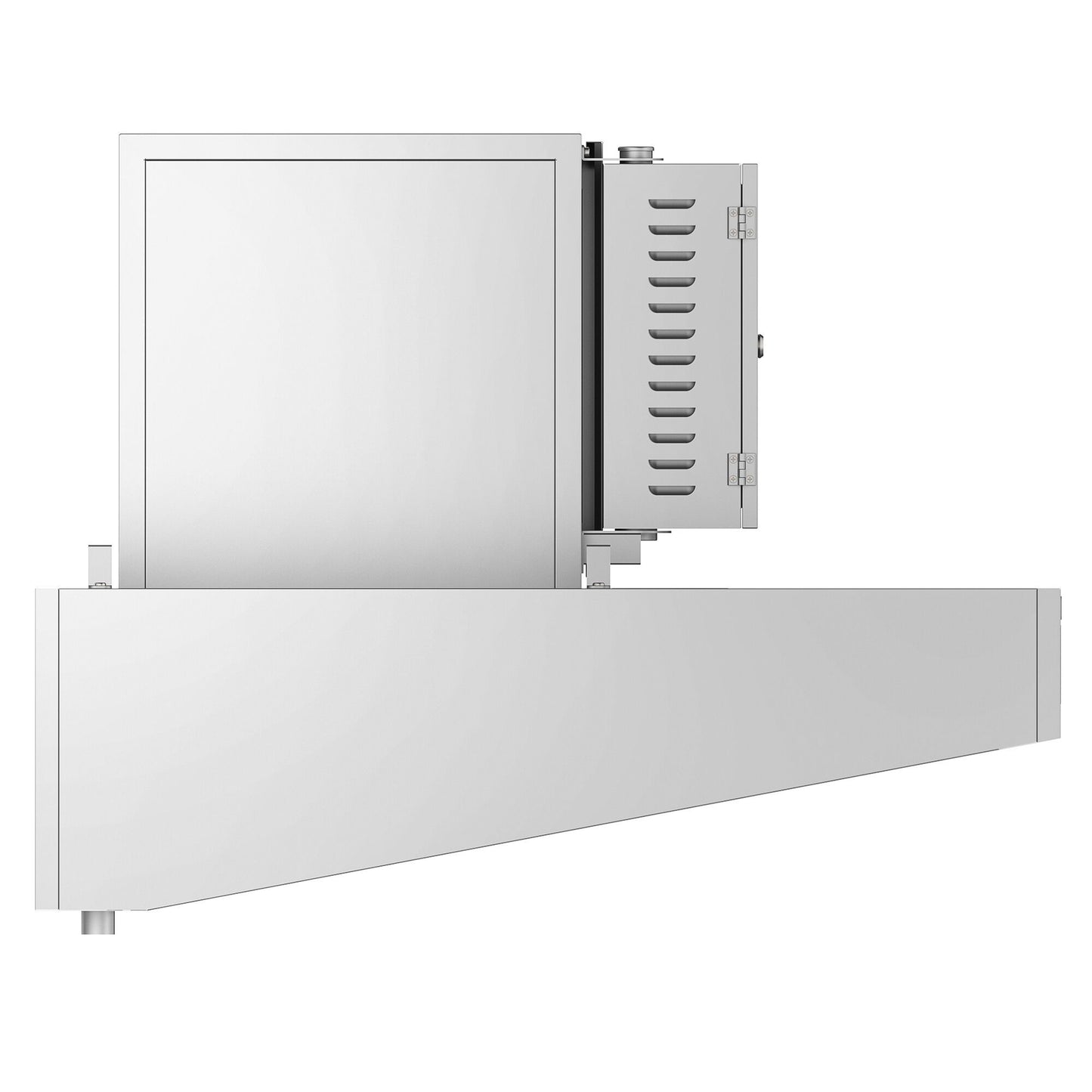 Commercial Hybrid Wall Hood 2000mm HDHK2011#SET