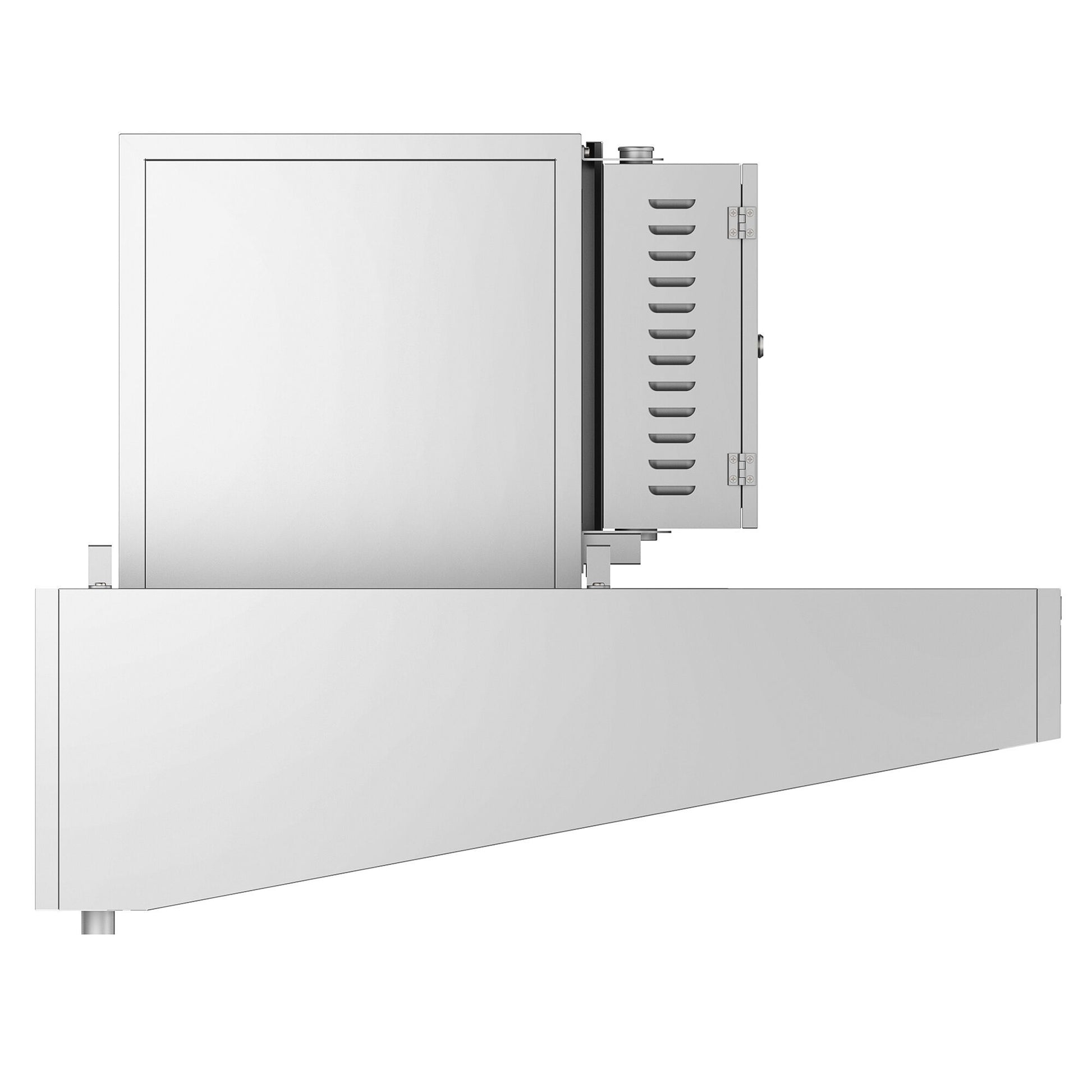 Commercial Hybrid Wall Hood 2000mm HDHK2011#SET