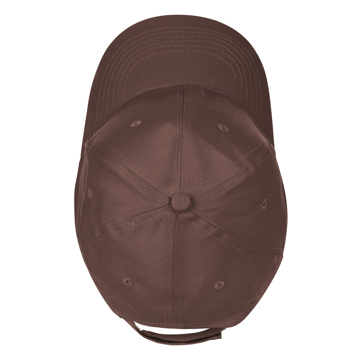 Unisex Action Chef Baseball Cap Light Brown BCAHBK