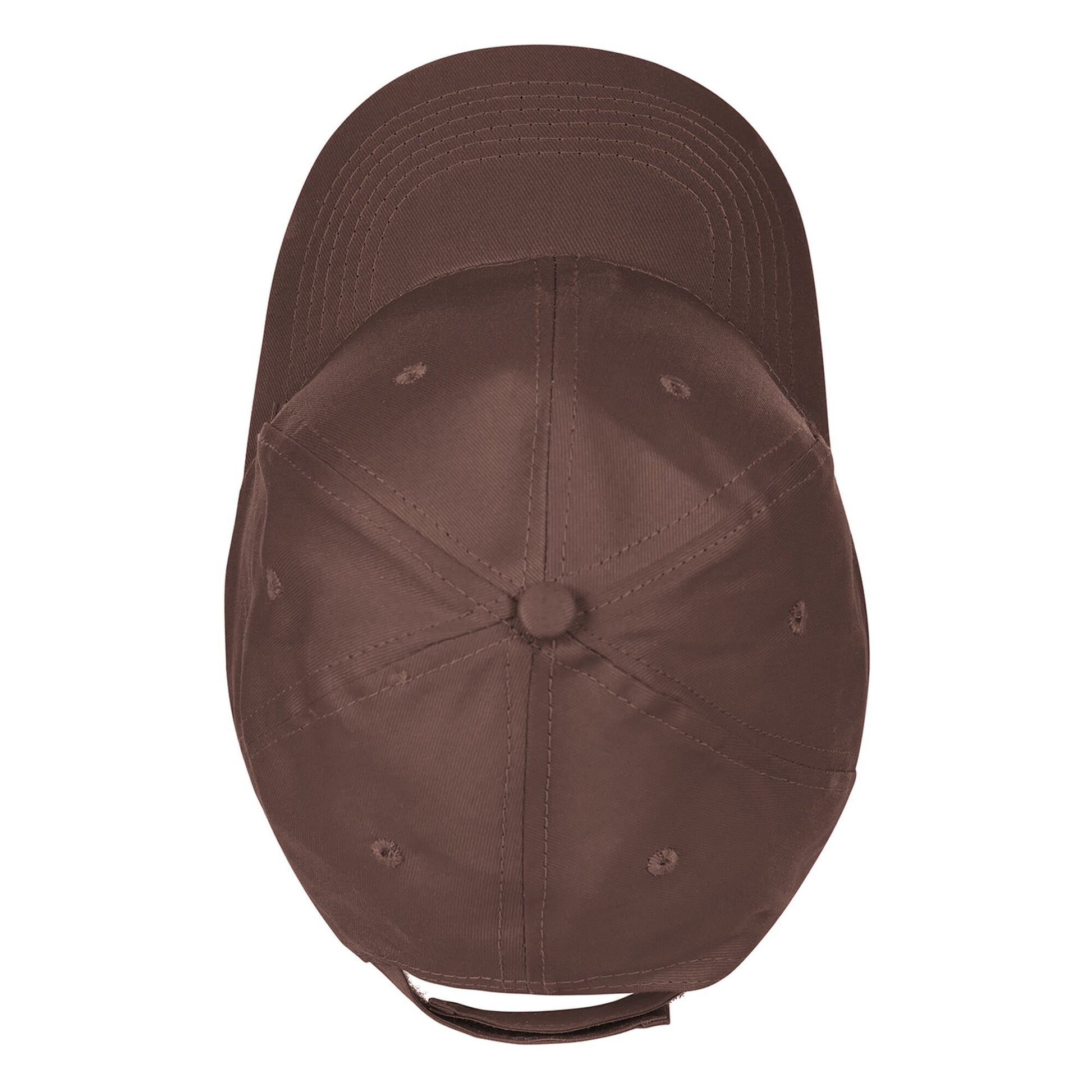 Unisex Action Chef Baseball Cap Light Brown BCAHBK