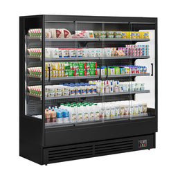 Commercial Refrigerated Multideck Display 958W 230V WKBLS197