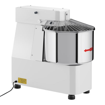 Commercial Spiral Bakery Dough Mixer 33L 230V TMP33-230V-N