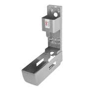 Wall Mounted Toilet Paper Dispenser 3 Rolls Stainless Steel