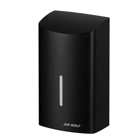 Sensor High Speed Hand Dryer Stainless Steel Matte Black