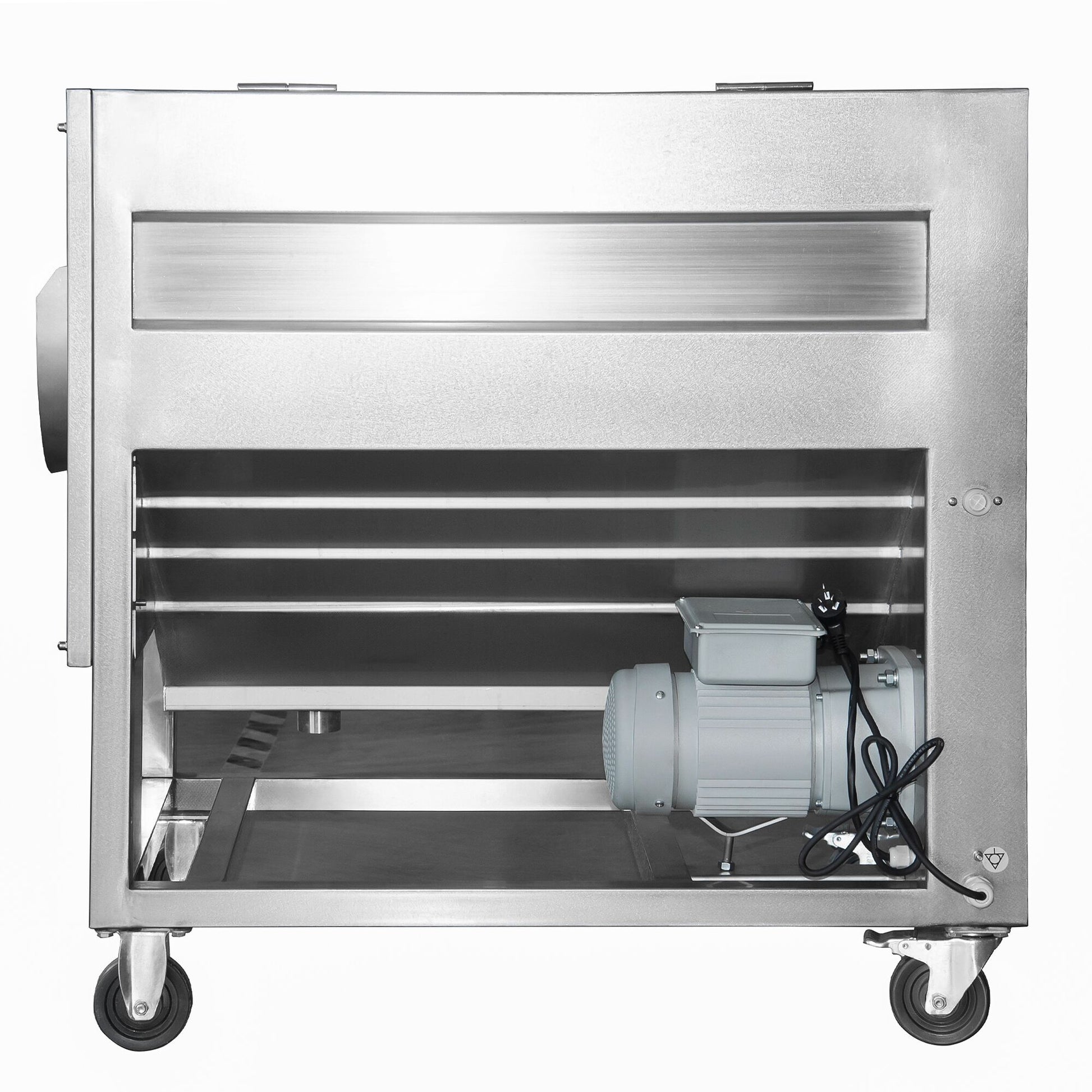 Electric Potato Peeler 450kg/h 750W KMH450