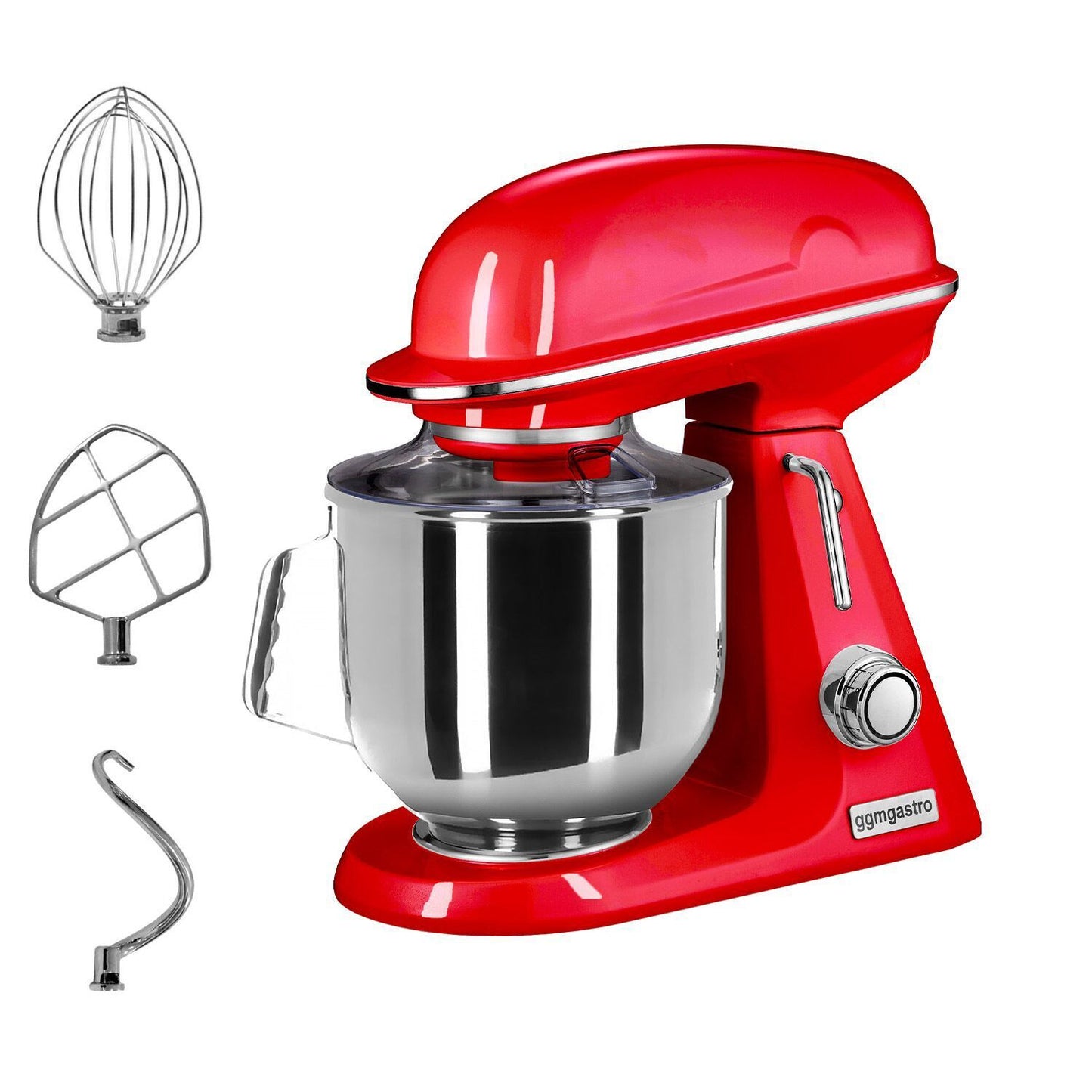 Commercial Planetary Food Mixer 7L 350W RMF7B-R