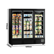 Commercial Refrigerated Multideck Display 858W 230V WKBL1100