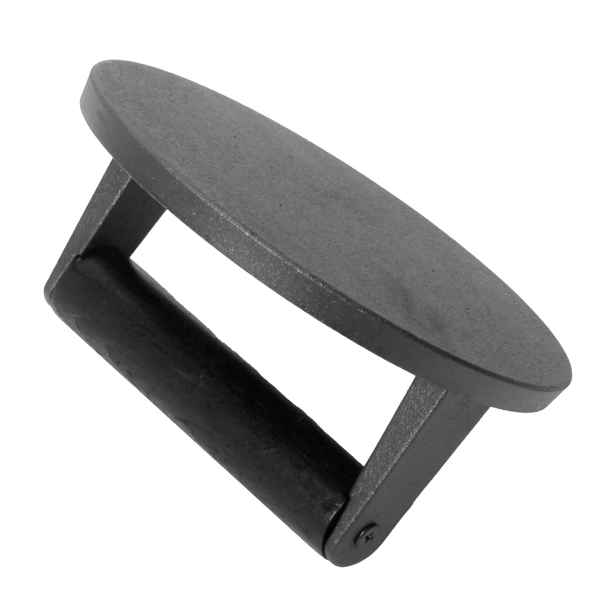Smash Burger Press Cast Iron Black BPS150