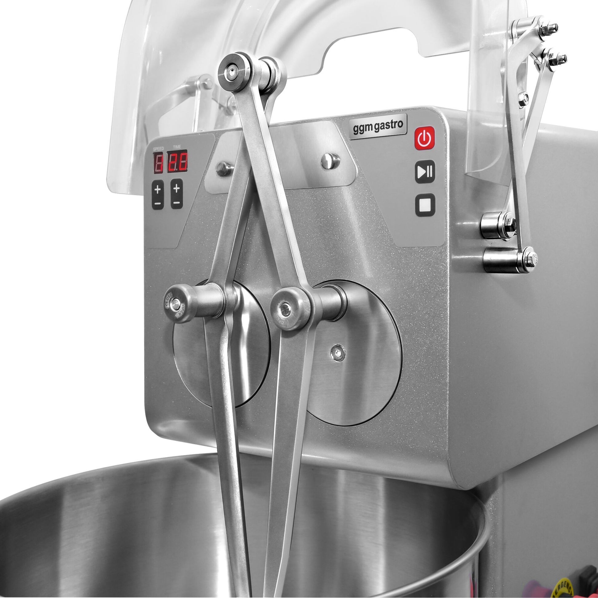 Commercial Dipping Arm Dough Mixer 16L 230V TKAK20