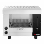 Commercial Gas Salamander Grill 6.5kW 2 Burners SMK2