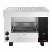 Commercial Gas Salamander Grill 6.5kW 2 Burners SMK2