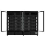 Commercial Refrigerated Multideck Display 1.12kW 230V WKBL1500