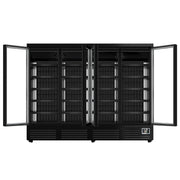 Commercial Refrigerated Multideck Display 1.12kW 230V WKBL1500
