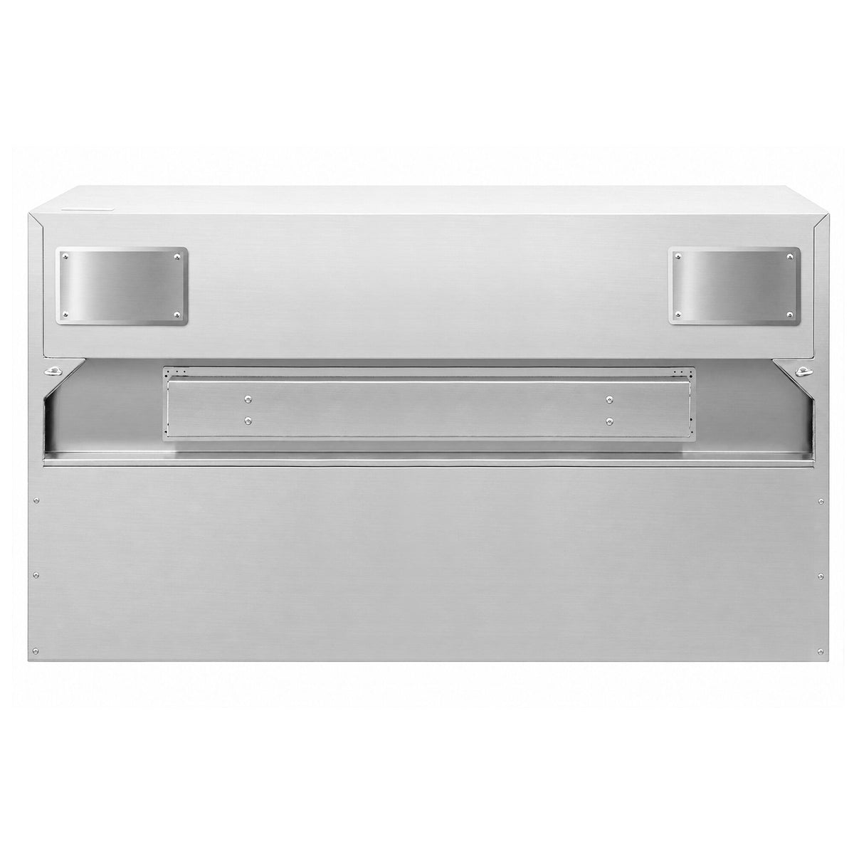 Commercial Induction Box Canopy Hood 1600mm