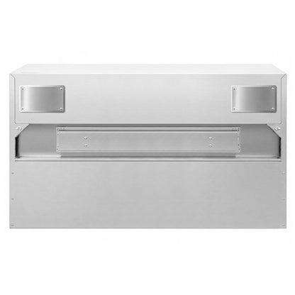 Commercial Induction Box Canopy Hood 1600mm