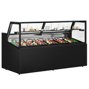 Commercial Refrigerated Display Counter 510W 230V KTBL199