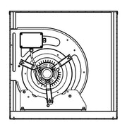 Ventilation Airbox Fan 3500m³/h 600mm AC3500