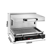 Commercial Electric Salamander Broiler 3kW 230V SMK2-E