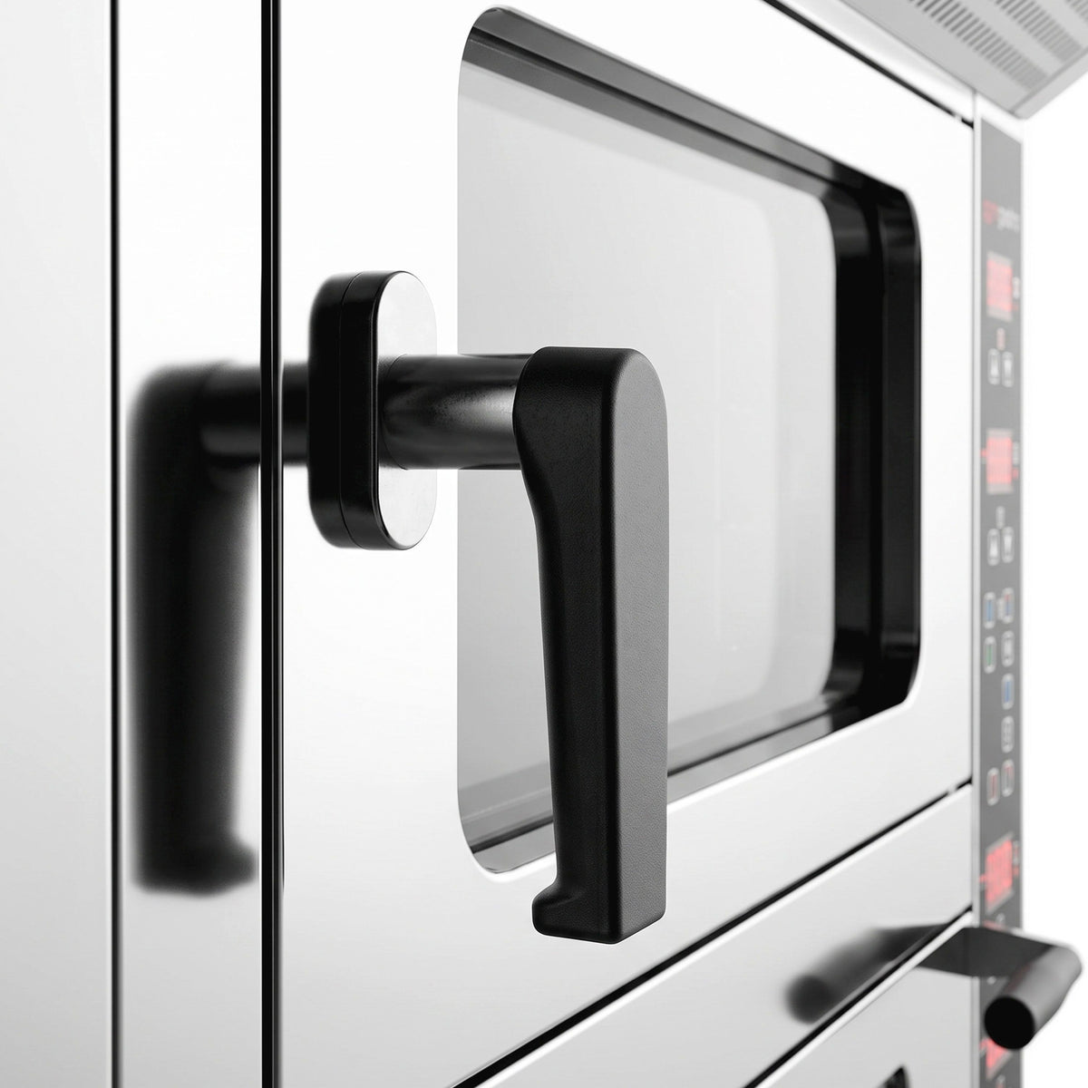 Commercial Bakery Convection and Pizza Combi Oven 1030x1151x1202mm