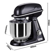Commercial Planetary Food Mixer 7L 350W RMF7B-SM