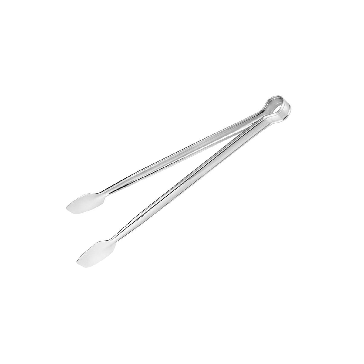 Grill Tongs 250mm Stainless Steel GRZG25