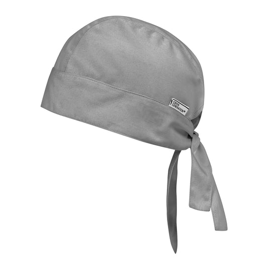 Unisex Essential Bandana Platinum Grey BEPGK