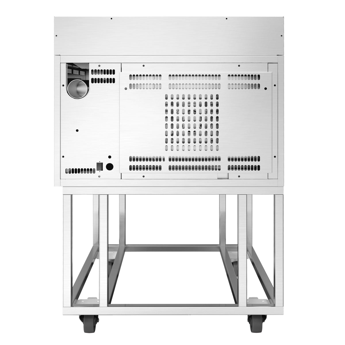 Commercial Bakery Convection Oven with Prover 920x1220x1350mm