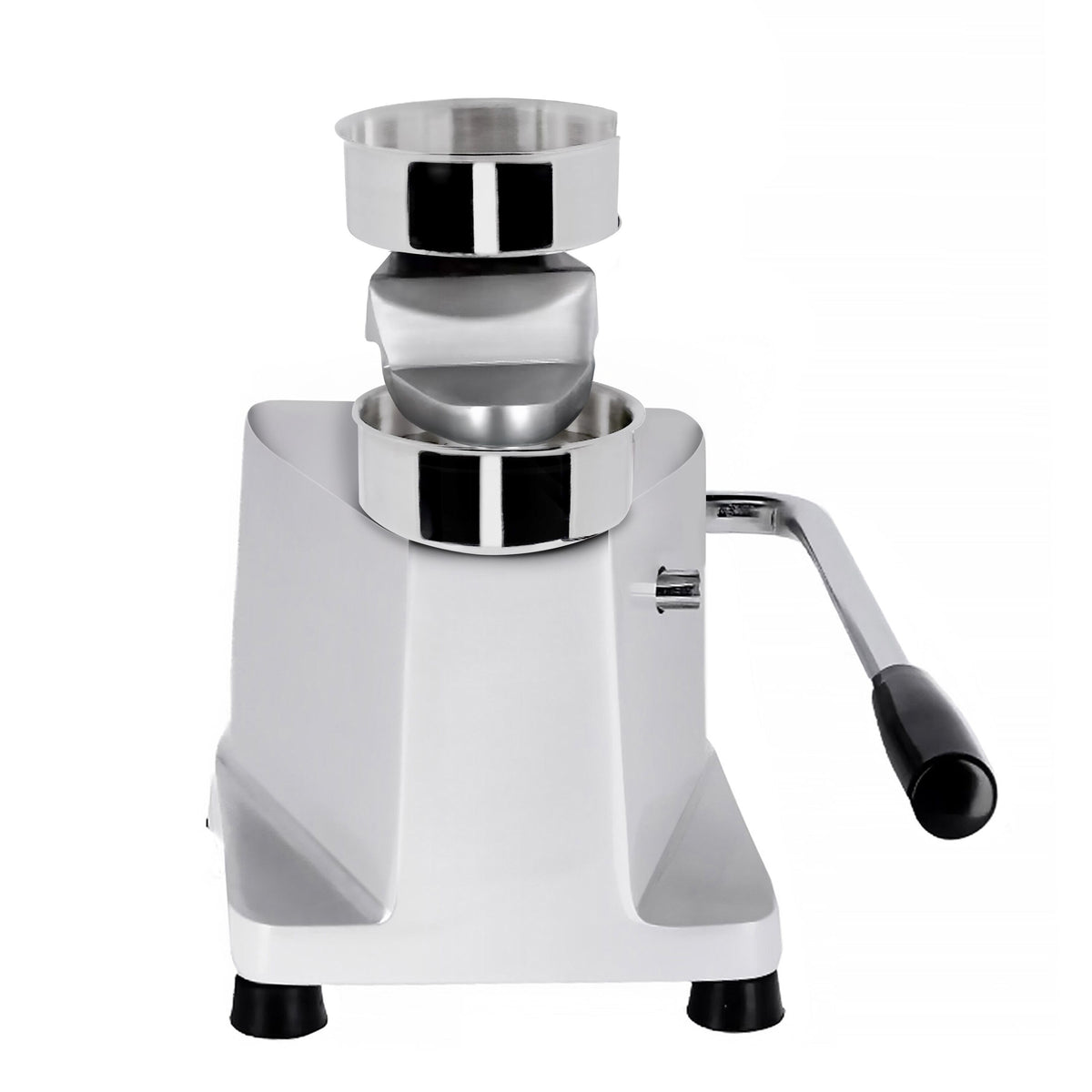 Manual Burger Press Stainless Steel HMH100