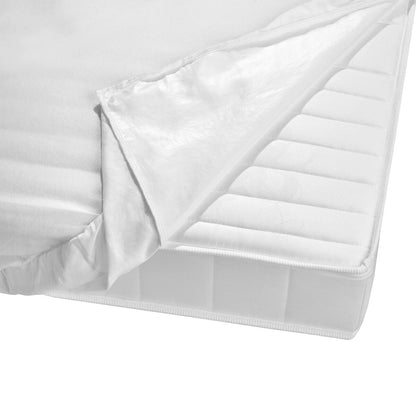 Anti-Mite Mattress Protector 10 Pack White MMSH112W