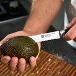 Utility Knife 130mm Blade Black Handle