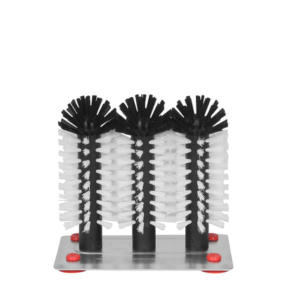 Commercial Glass Washing-Up Brush Set 3x180mm