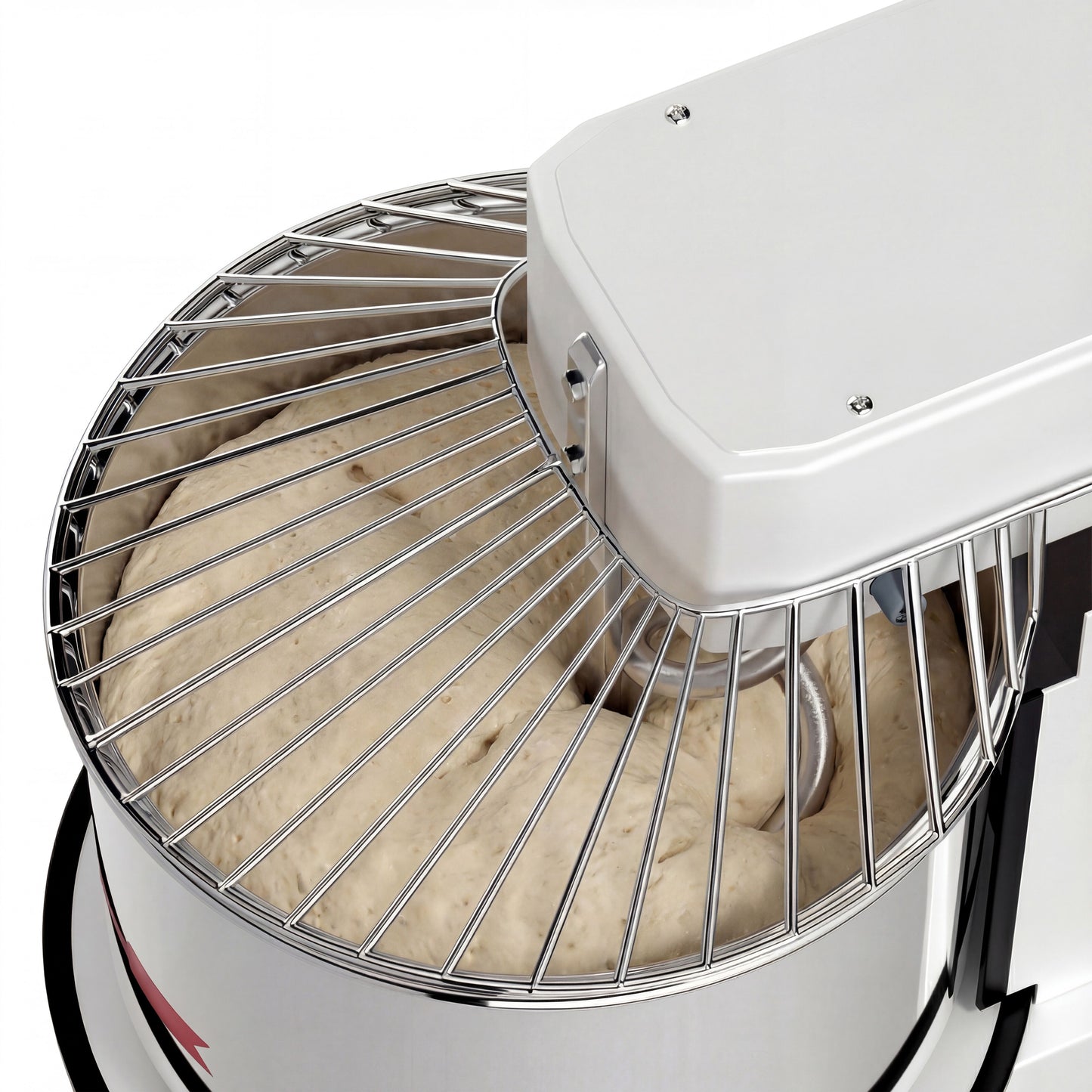 Commercial Spiral Bakery Dough Mixer 33L 400V TMP33KR-N