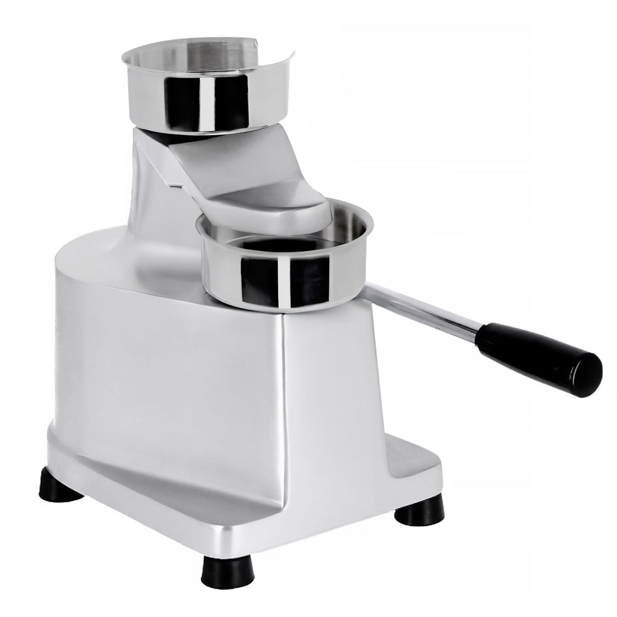 Manual Burger Press Stainless Steel HMH100