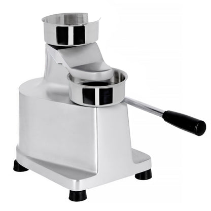 Manual Burger Press Stainless Steel HMH100