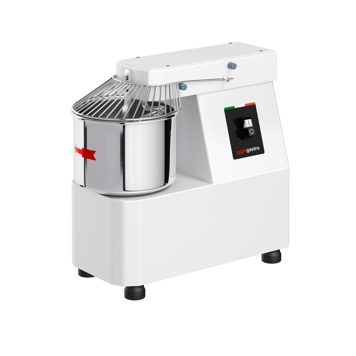 Commercial Spiral Bakery Dough Mixer 10L 230V TMP10-230V-N