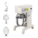 Commercial Planetary Floor Mixer 10L 750W PRMS10