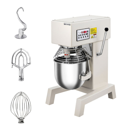 Commercial Planetary Floor Mixer 10L 750W PRMS10
