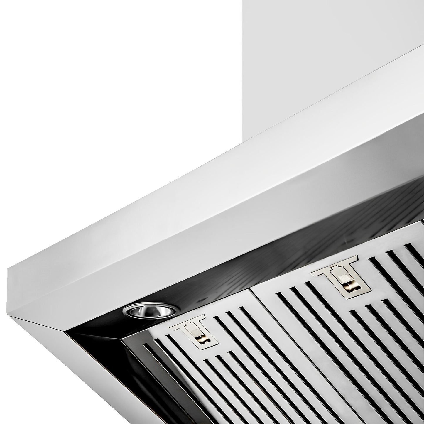 Commercial Plasma Wall Range Hood 800m³/h 1200mm PDAG120N