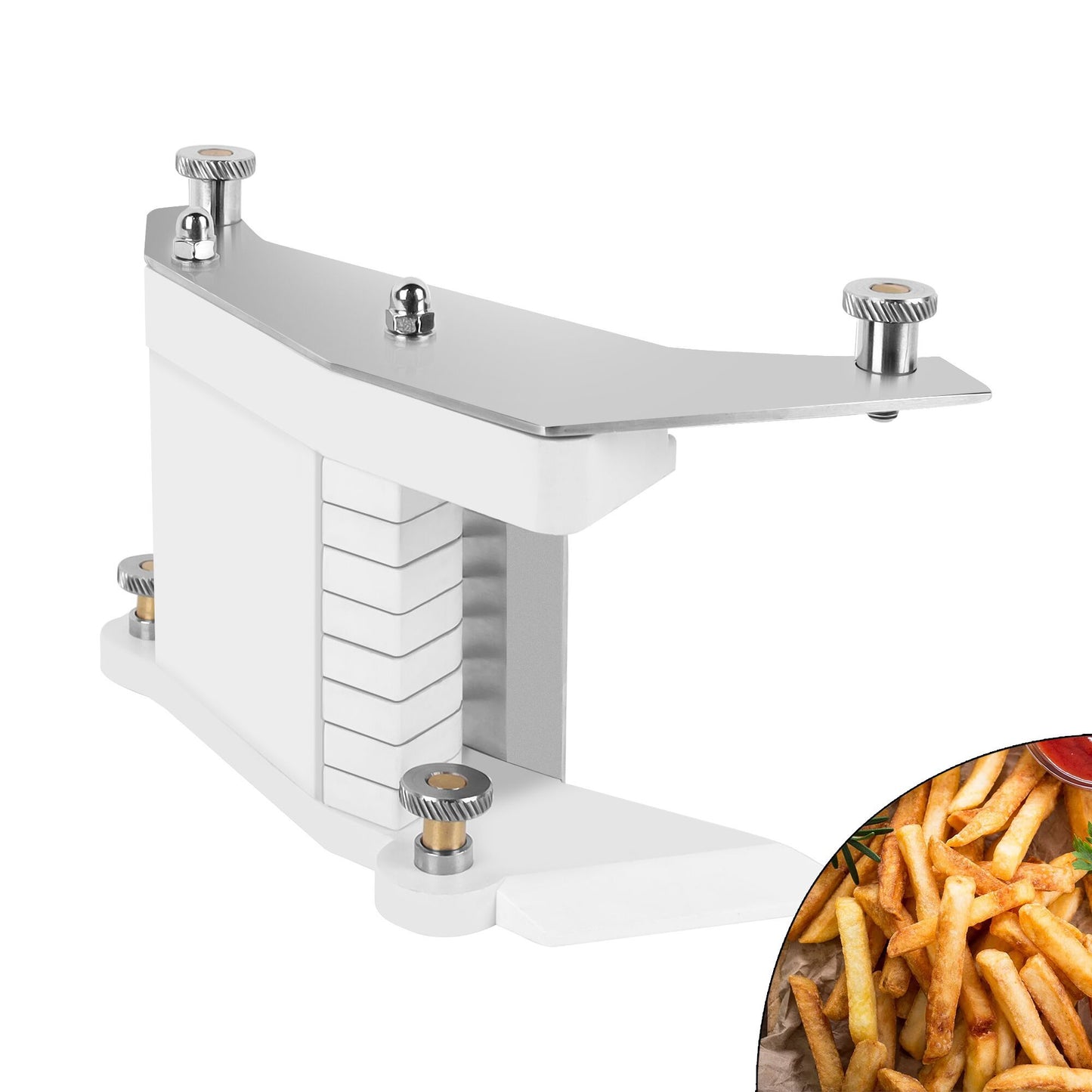 French Fry Cutter Blade 10x10mm for KSNEOZ MKSNEOZ-10X10