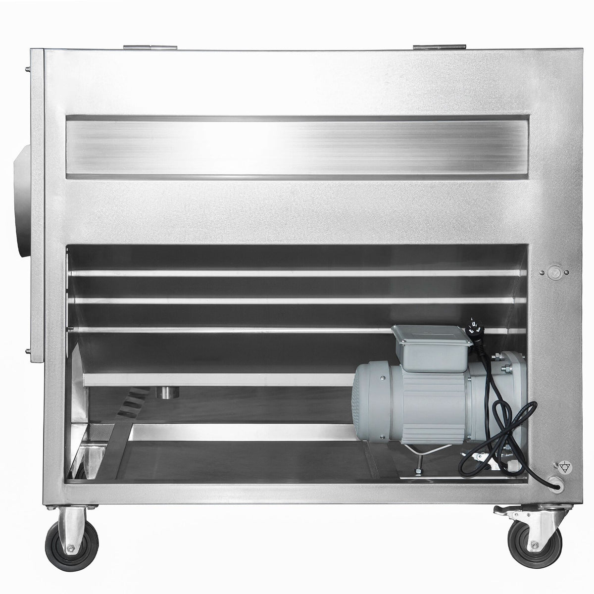Electric Potato Peeler 600kg/h 750W KMH600