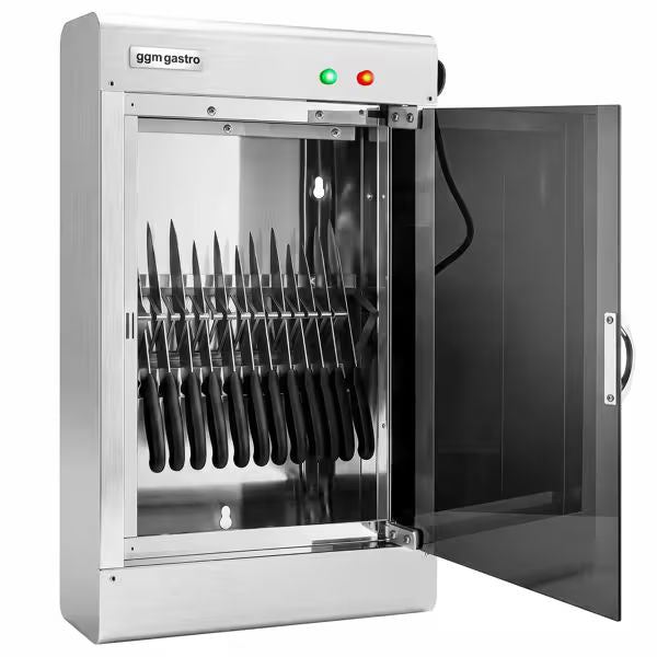 Knife & Egg sterilisers